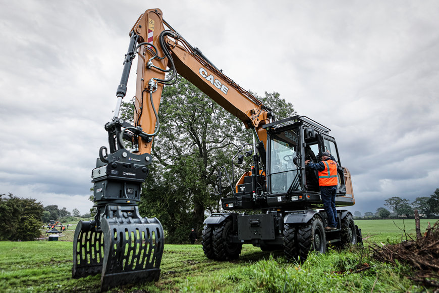 CASE CONSTRUCTION EQUIPMENT podsumowuje cykl wydarzeń ROADSHOW 2023